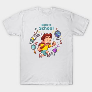 Back to school T-Shirt